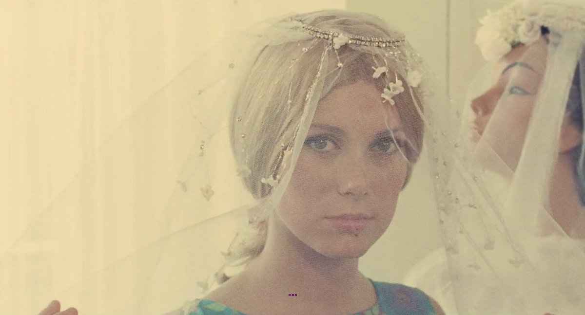 jeremy_php's tweet photo. Les Parapluies de Cherbourg, 1964. https://t.co/WTuJpfidWC