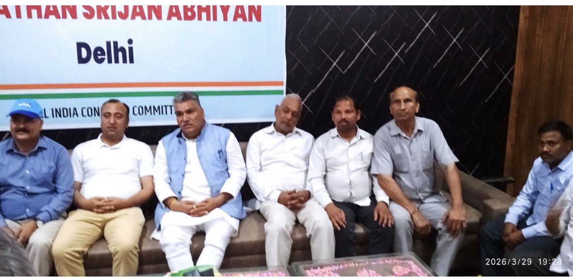 Adesh Bhardwaj tweet media