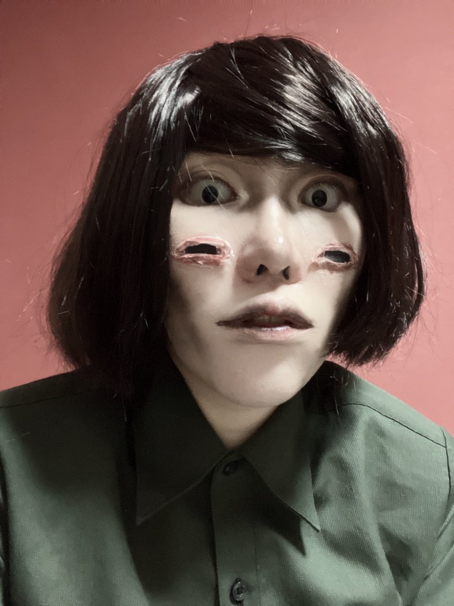 廃ゲ衛侍 tweet media