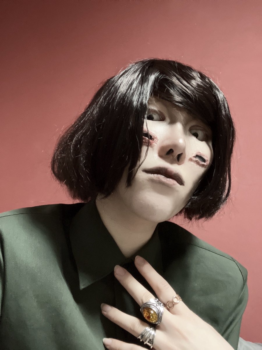 廃ゲ衛侍 tweet media