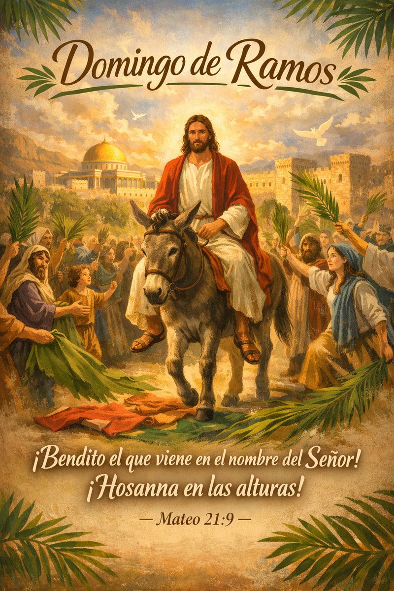 sing4jesus41's tweet photo. Semana Santa https://t.co/dBMgIfG6MN