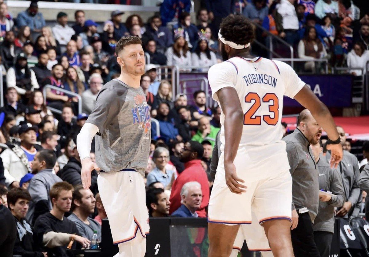 Knicks Union 🗽 tweet media
