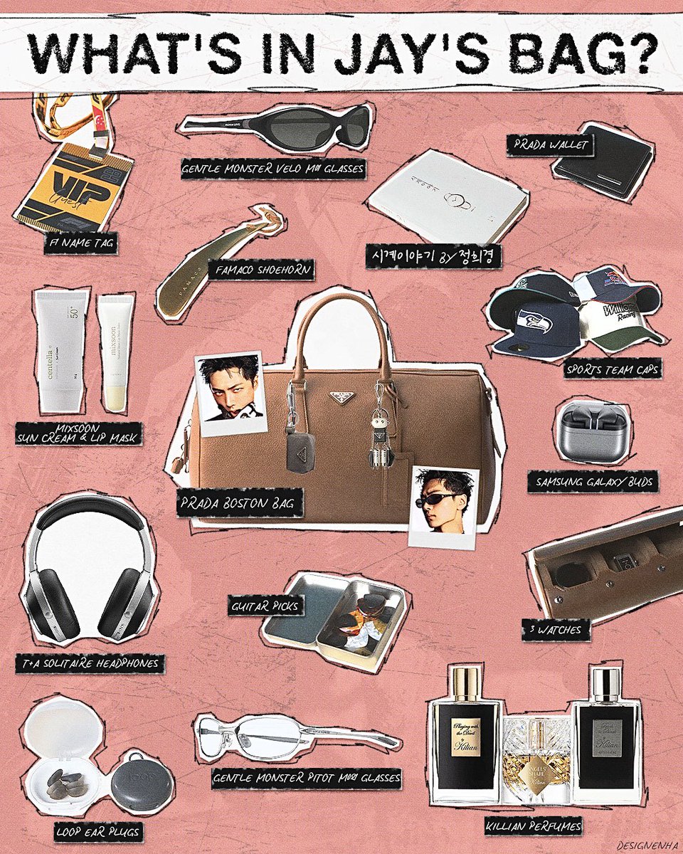 what’s in jay’s bag? 💼 
 
#JAY #ENHYPEN_JAY #GENTLEMONSTER