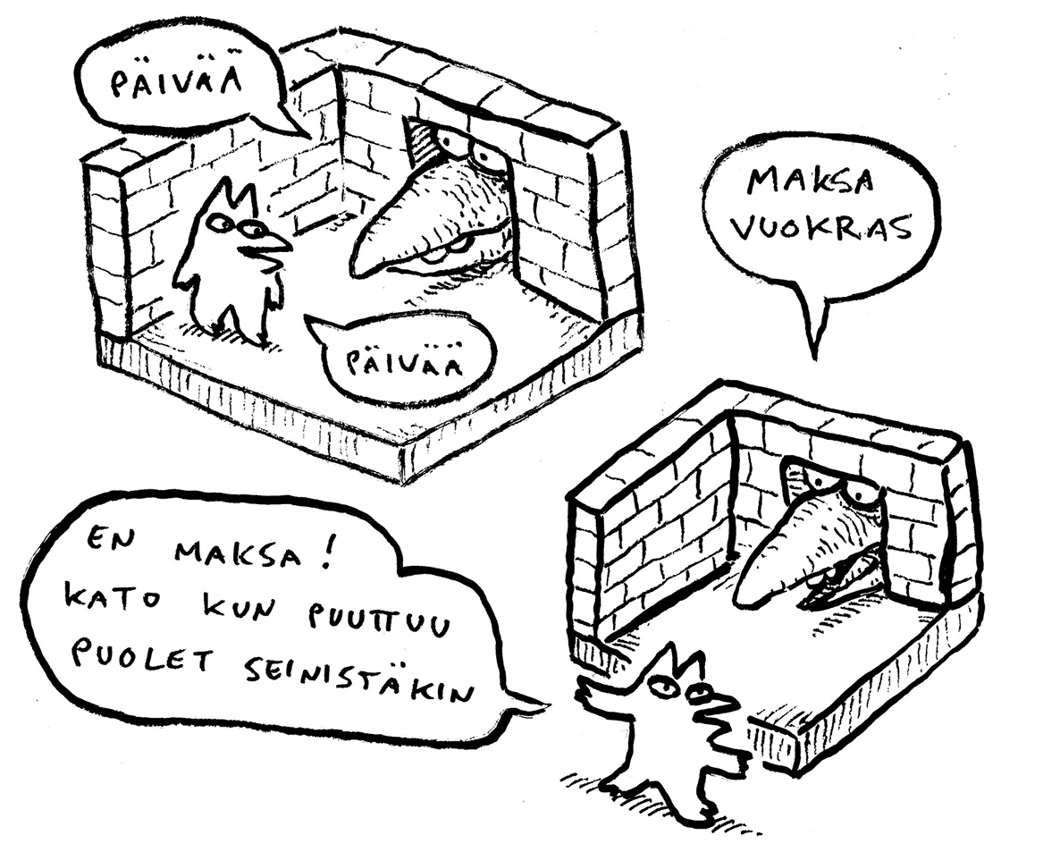 CRDnutshell's tweet photo. IMP:n maksuhäiriöongelma https://t.co/LbUiDKV4F1