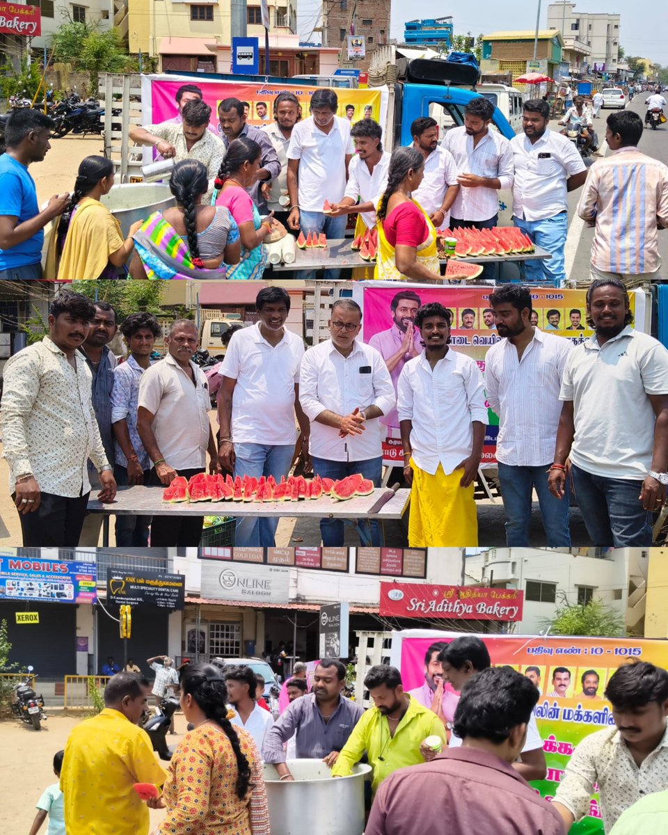 All India Suriya Fans Club tweet media