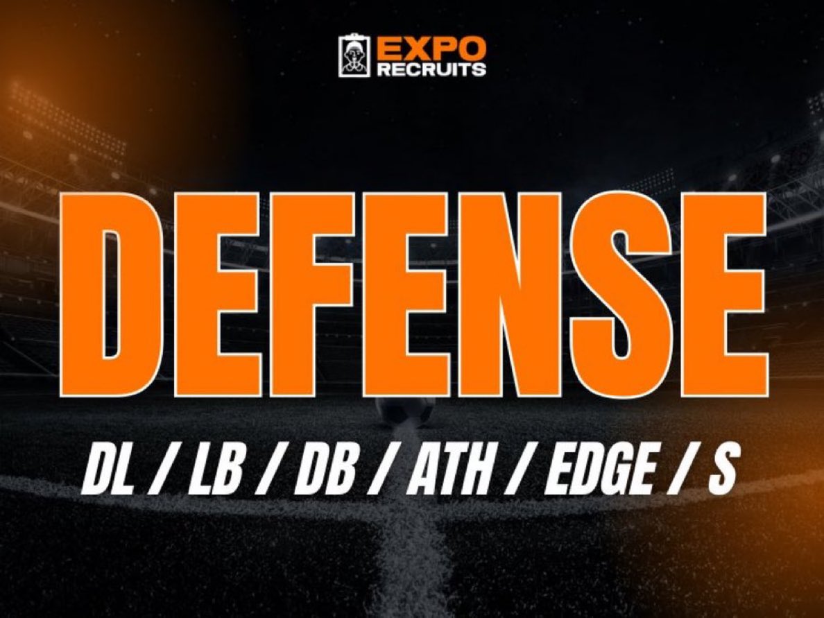 Expo Recruits tweet media