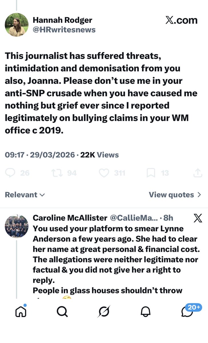 Joanna Cherry KC tweet media