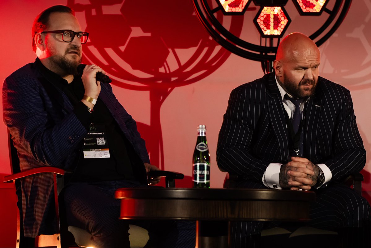 Hubert Stojanowski tweet media