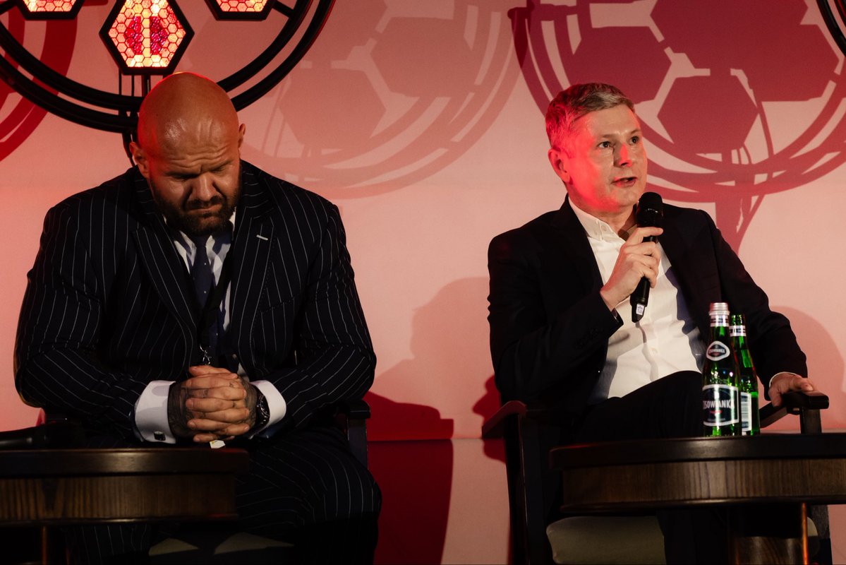 Hubert Stojanowski tweet media