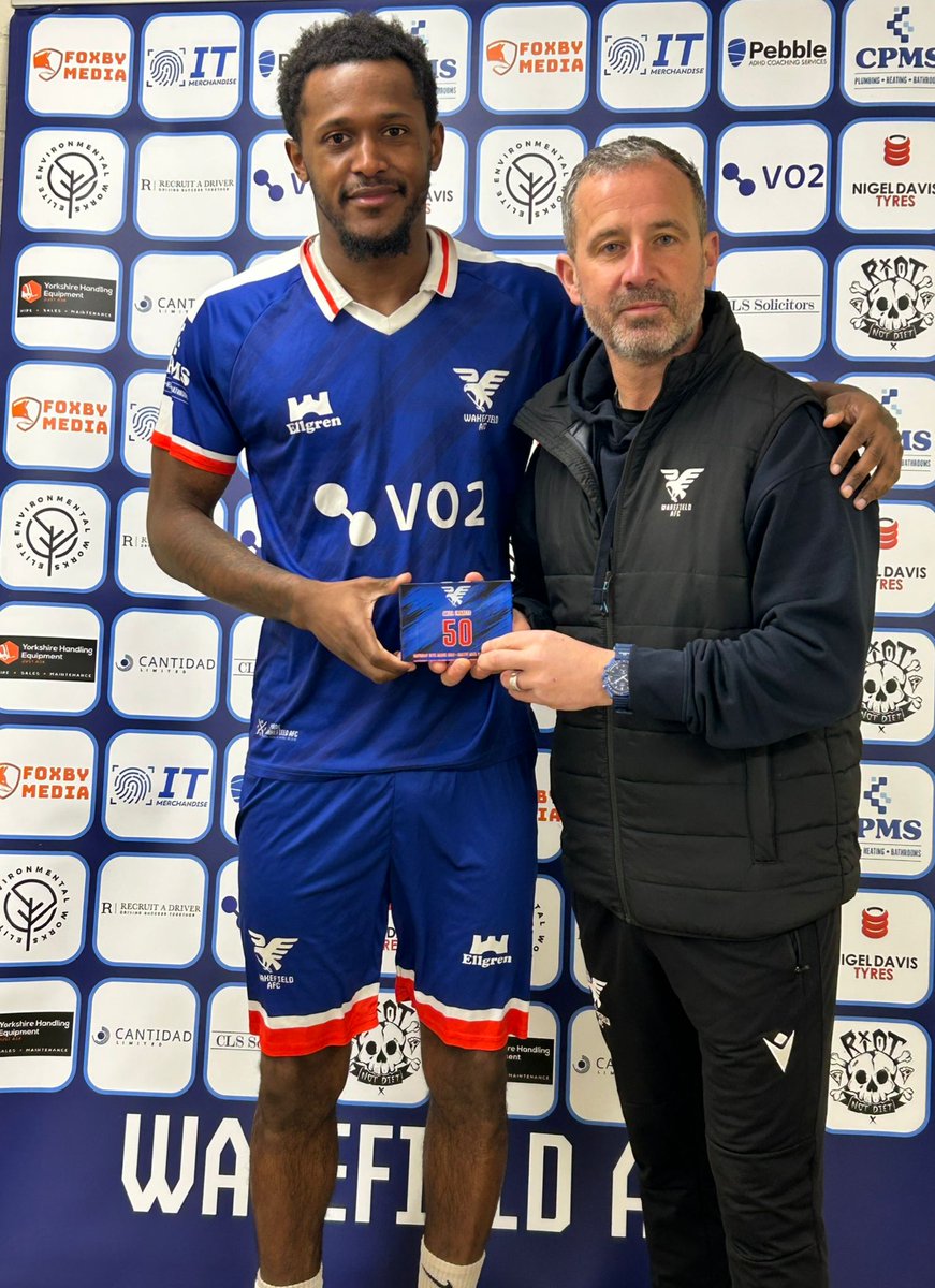 Wakefield AFC tweet media