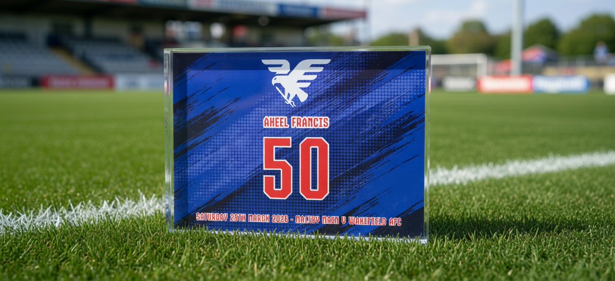 Wakefield AFC tweet media