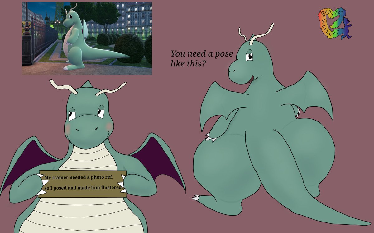 Belly Vet Anthony tweet media