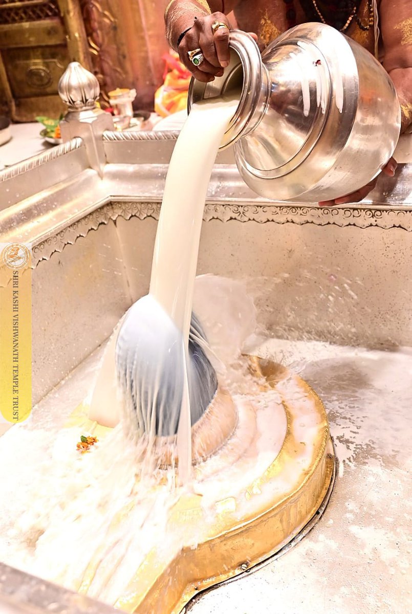 Shri Kashi Vishwanath Temple Trust tweet media