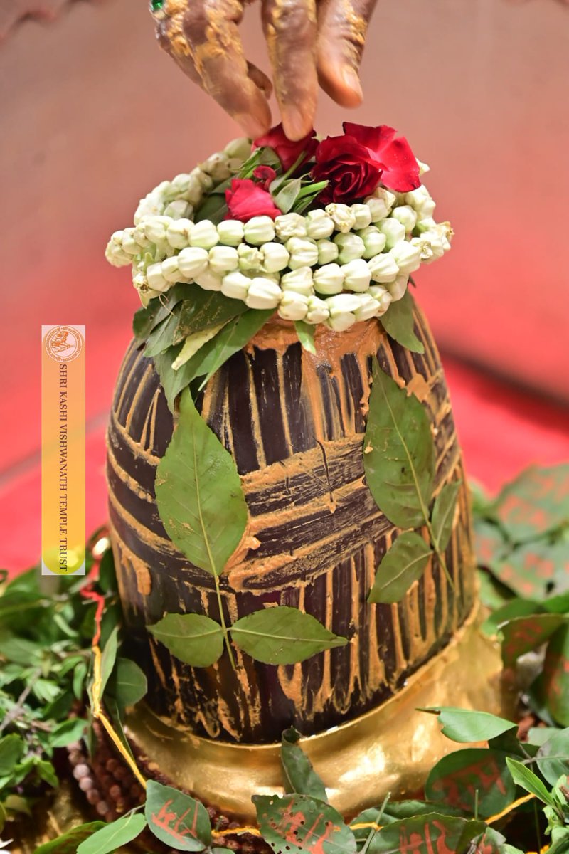 Shri Kashi Vishwanath Temple Trust tweet media