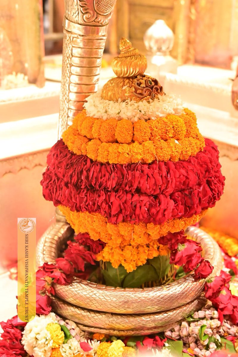 Shri Kashi Vishwanath Temple Trust tweet media