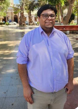 Deudores morosos del CAE qué gana mucho más de 5 millones. José Carlos Meza y Claudia Reyes, Republikakas