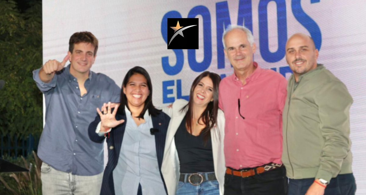 DiarioElAtlas's tweet photo. Andrea Balladares se convierte en la primera presidenta de RN. Lista A "El Futuro nos Une", liderada por Andrea Balladares, senadora por el Maule, fue ratificada como la nueva Directiva Nacional de Renovación Nacional (RN) para el período 2026-2028. https://t.co/sTxbZZo8jH