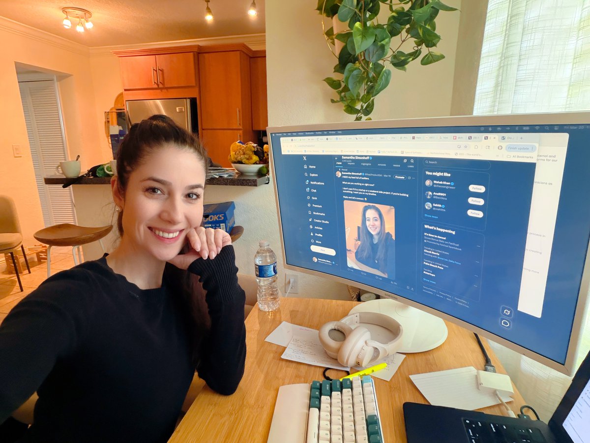 Samantha Simonhoff tweet media