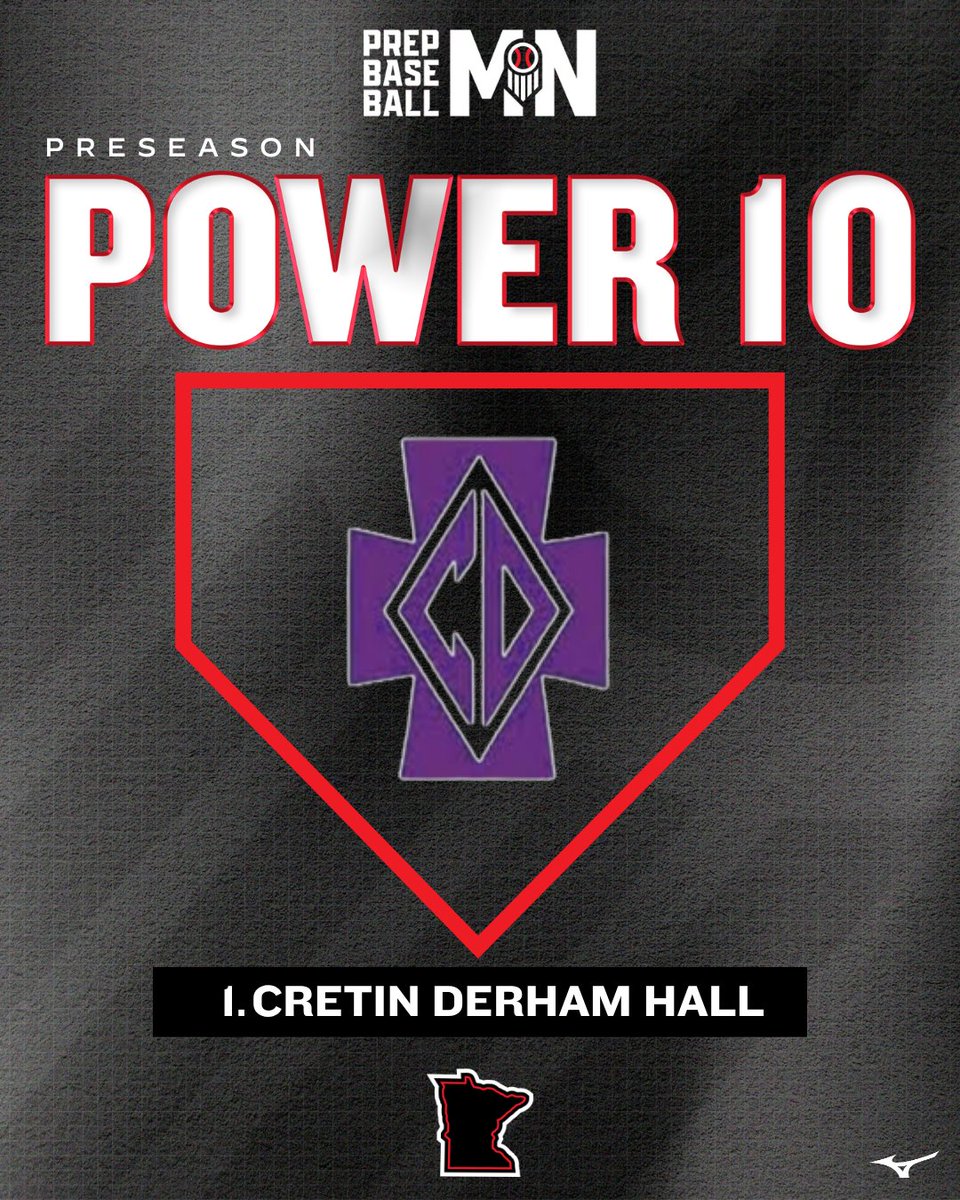 Prep Baseball Minnesota tweet media