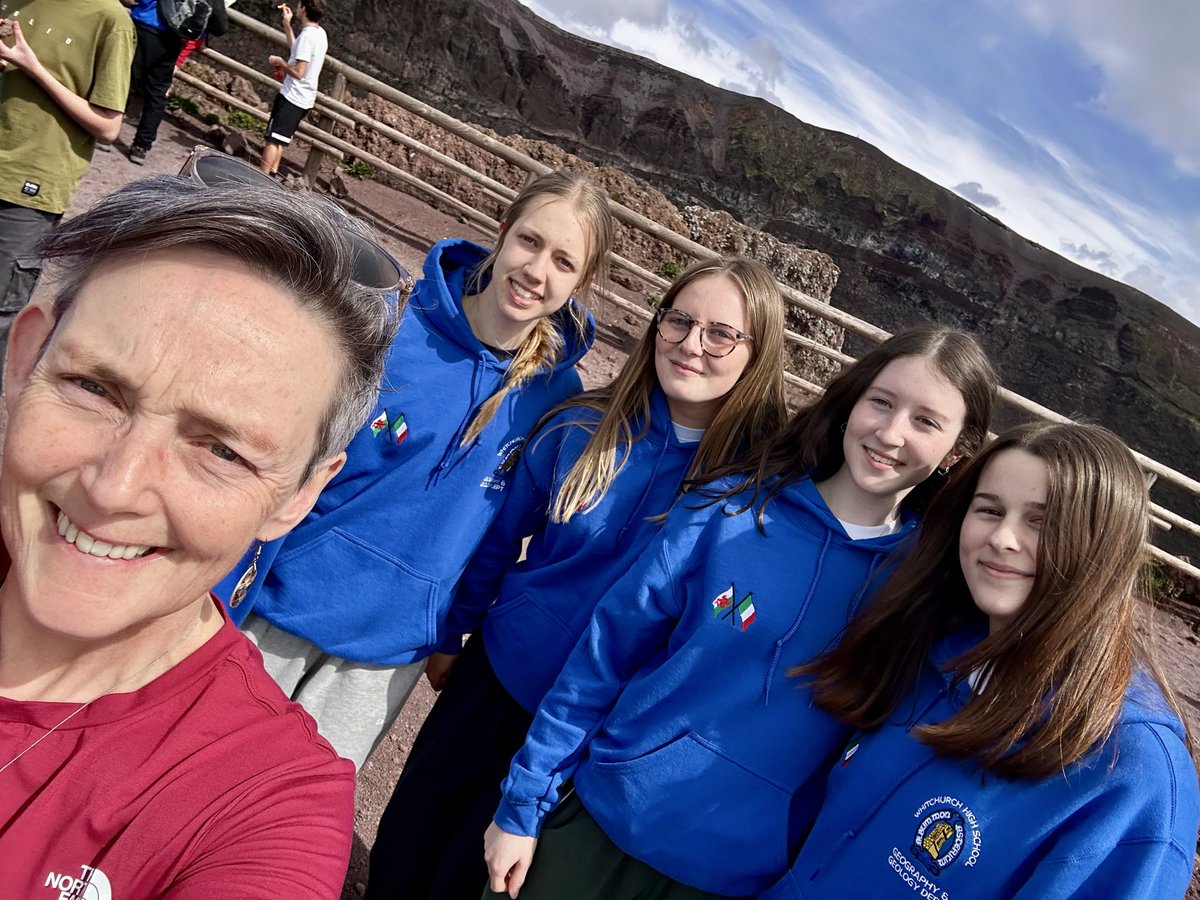 Whitchurch GCSE Geog tweet media
