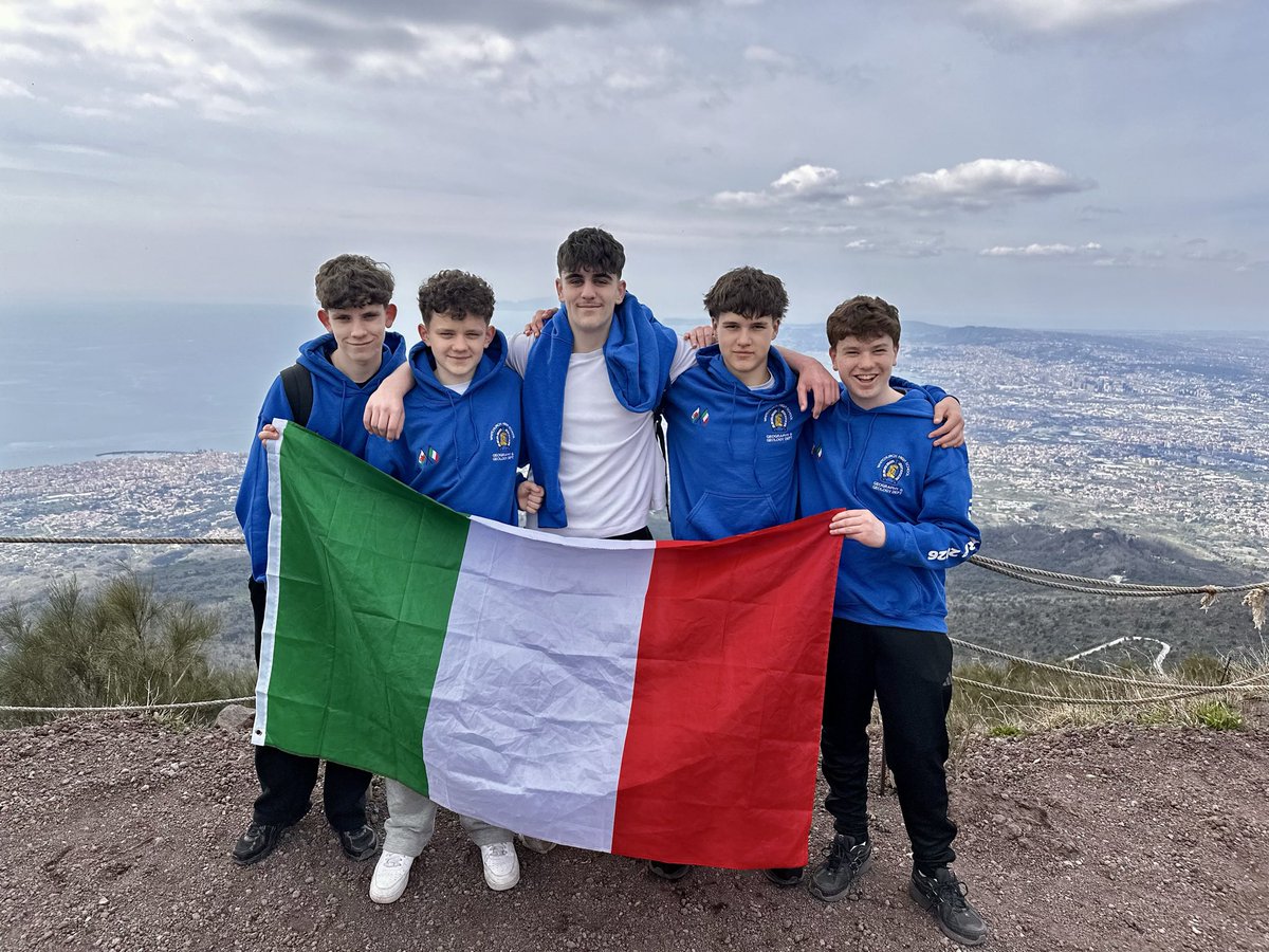 Whitchurch GCSE Geog tweet media