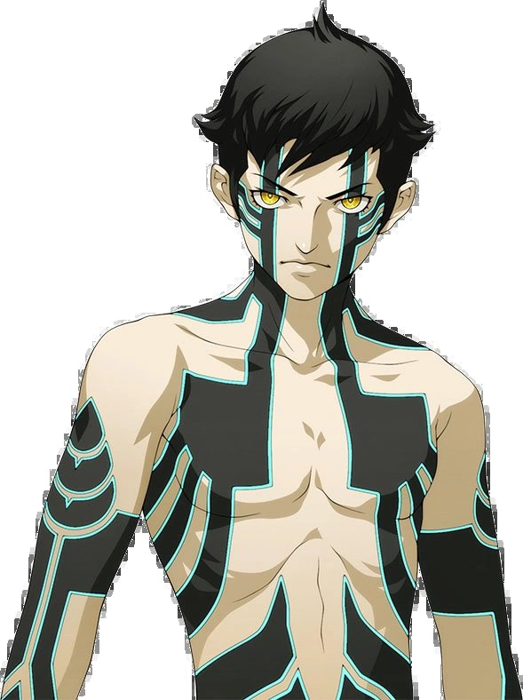 D4CKazama demifiend's wife tweet media