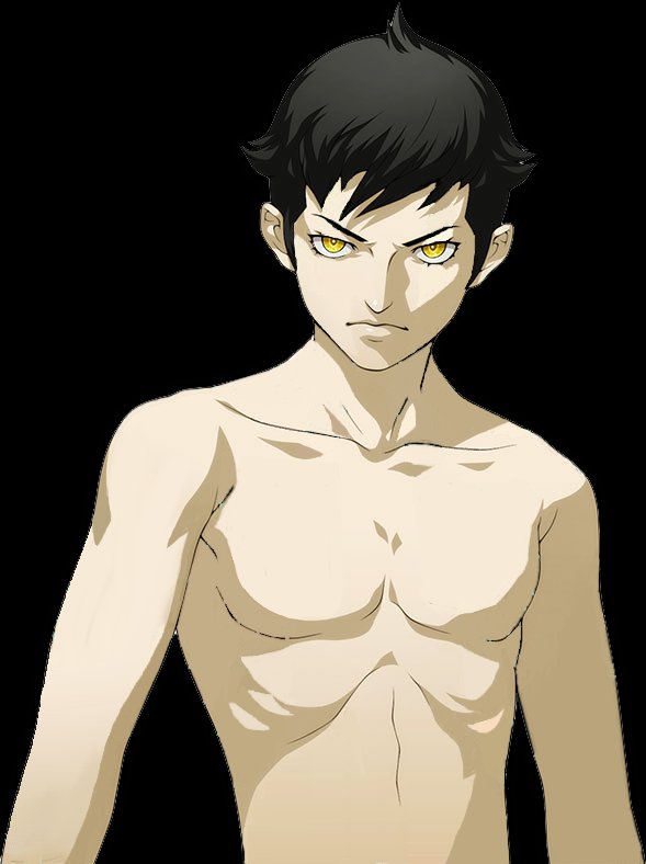 D4CKazama demifiend's wife tweet media