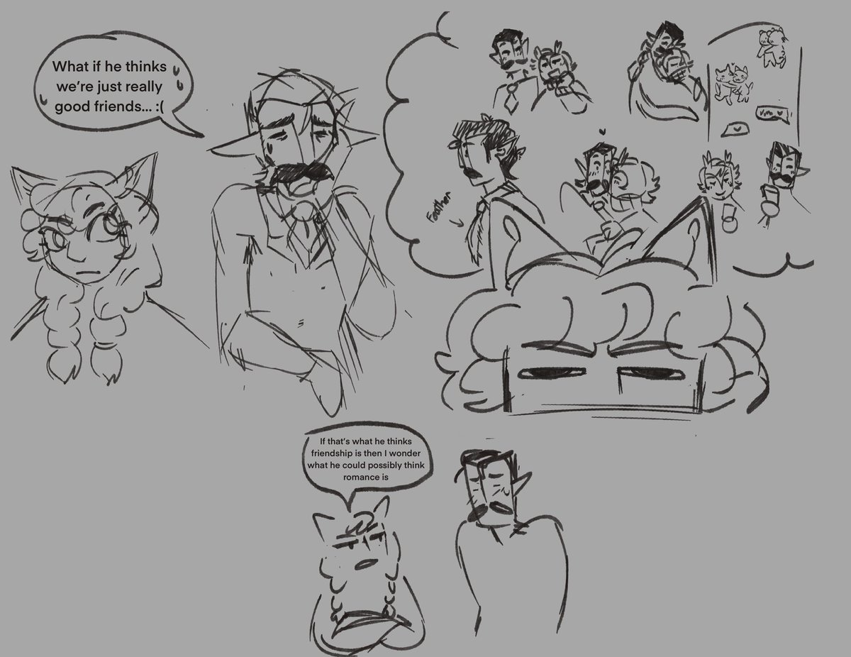 P1nkm0ths's tweet image. #grumbo doodle