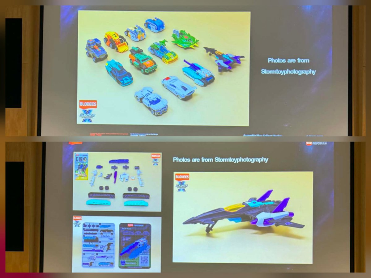 Storm Toy Photography (Transformers) tweet media