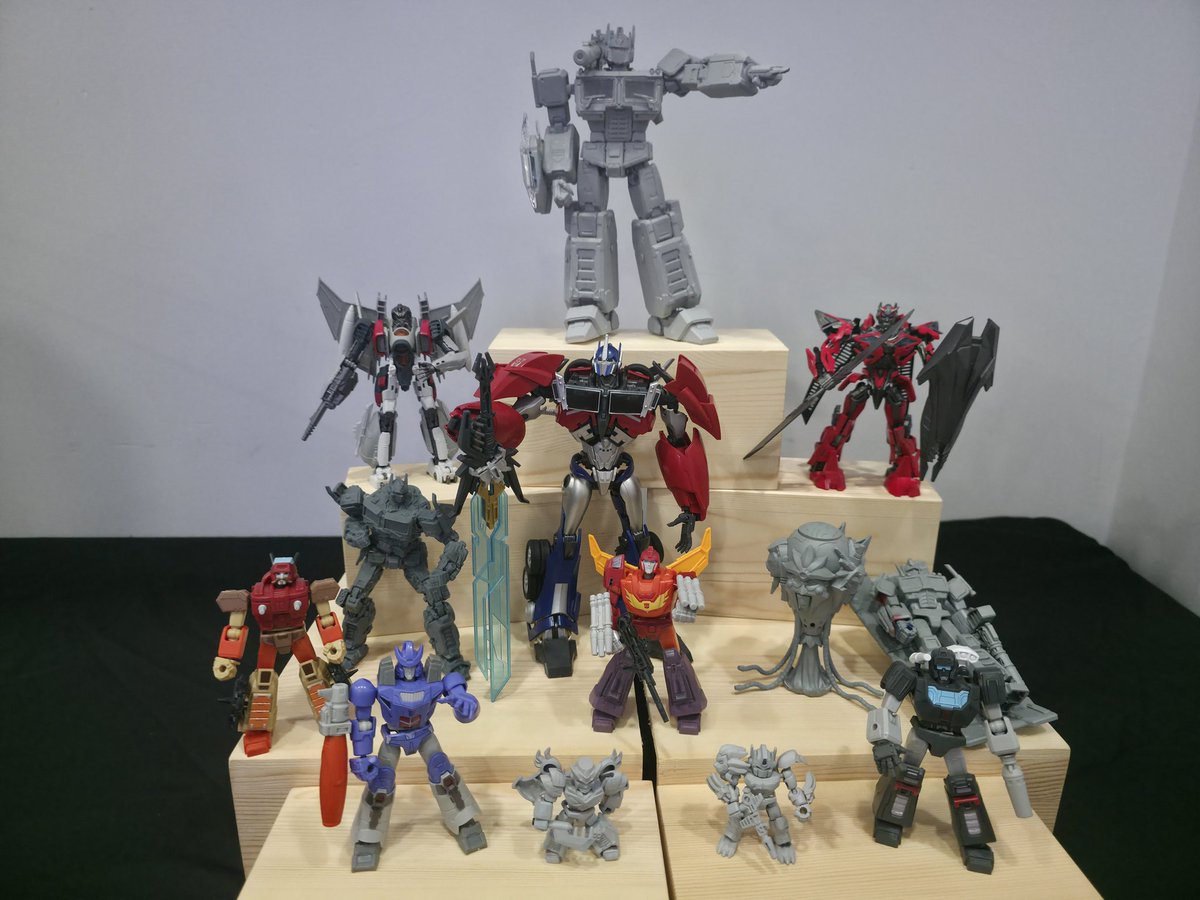 Storm Toy Photography (Transformers) tweet media