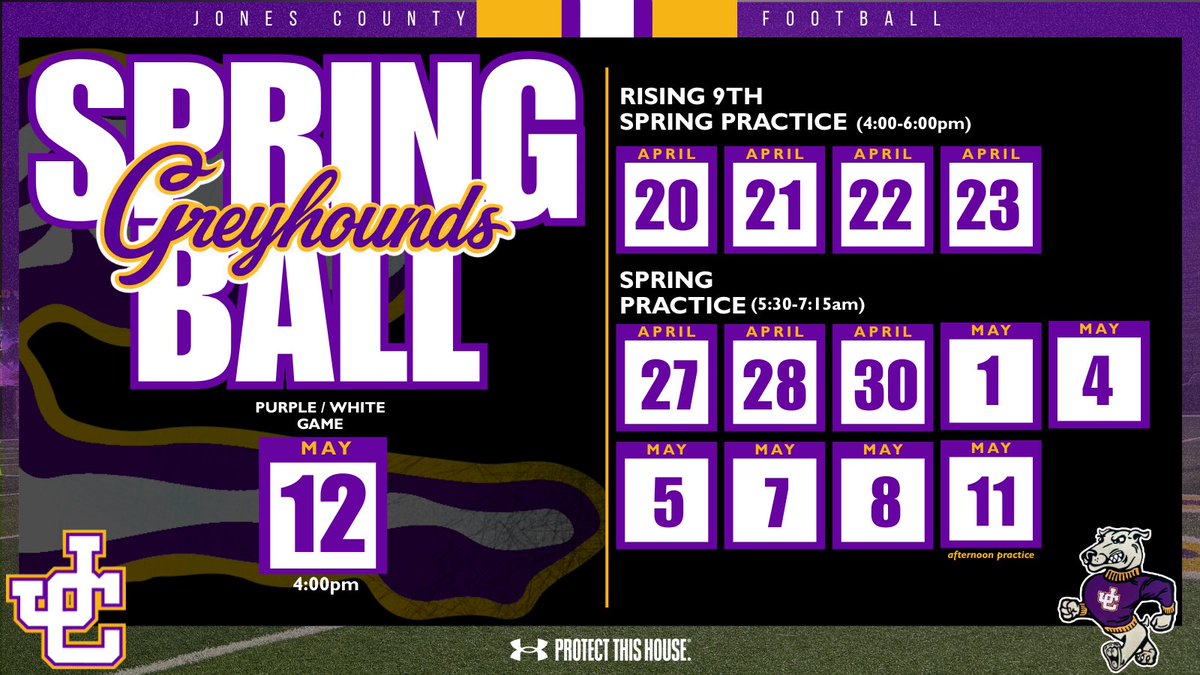 Jones County Football tweet media