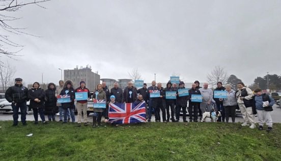 ReformDaily_'s tweet image. 🚪Reform UK Solihull - consistent, committed &amp;amp; growing every week

Momentum building with dedicated local campaigners out time &amp;amp; time again

“…week after week, great numbers from regular people who want change” says Michael Gough

#ReformUK #Solihull #VoteReform [@TheMikeGough]