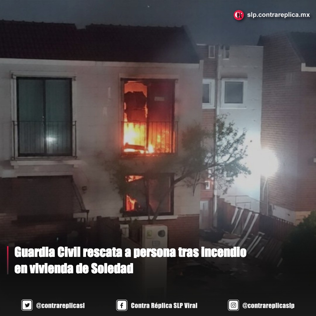 Contra Réplica San Luis Potosí tweet media