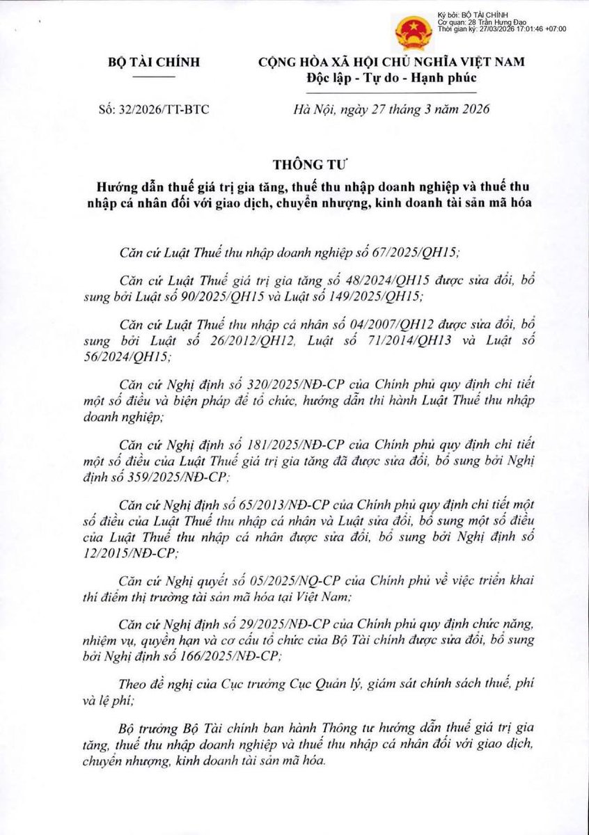 Bin Crypto tweet media