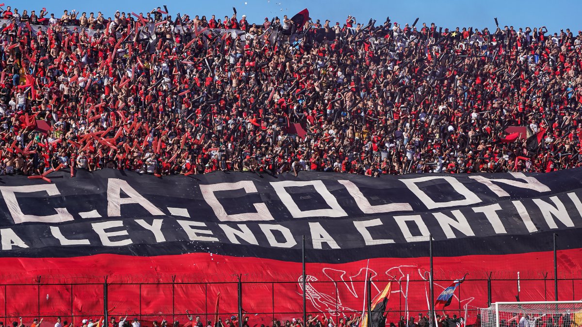 ColonES_'s tweet photo. HOY JUEGA COLON https://t.co/HSOohP2vqh