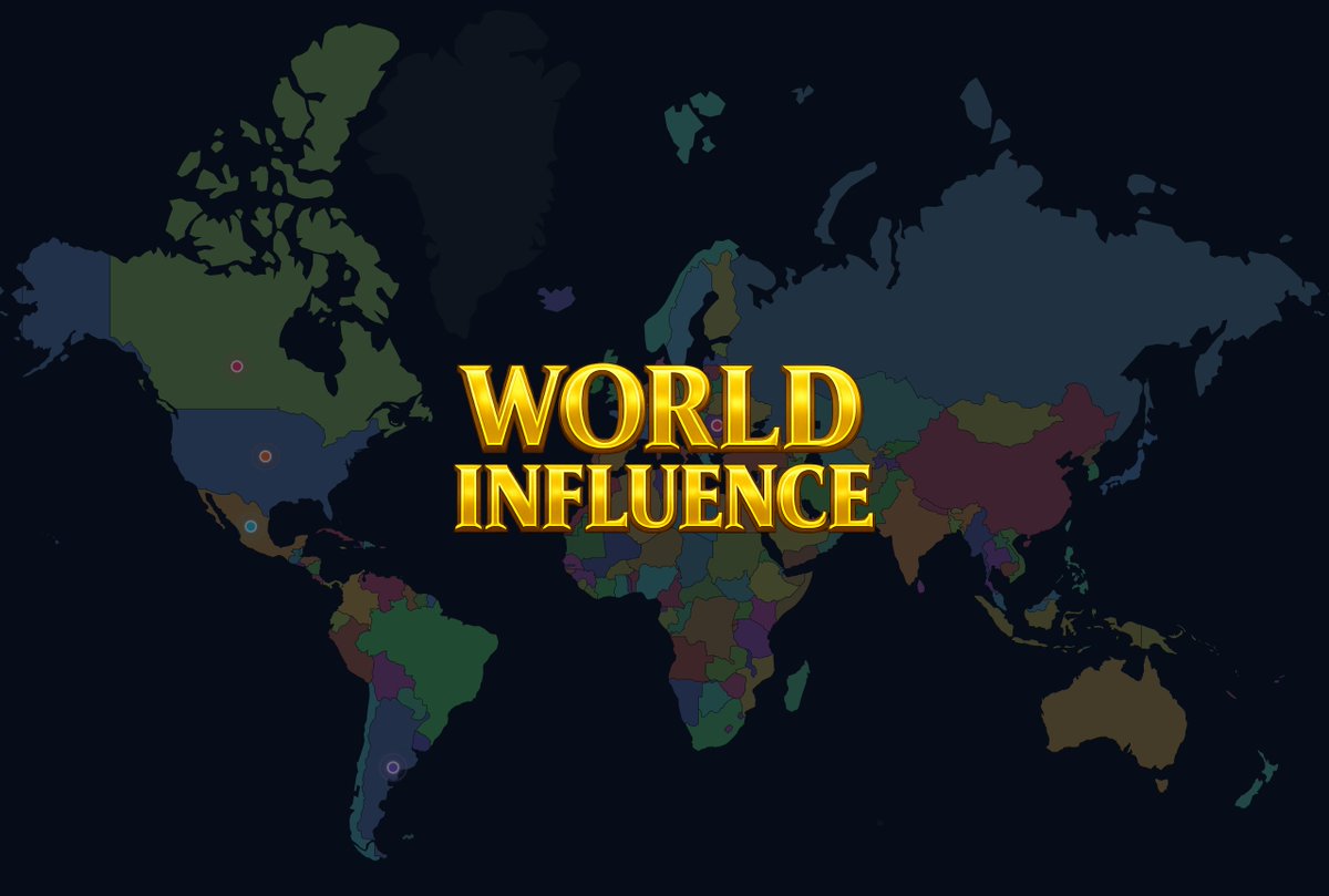WI | World Influence tweet media