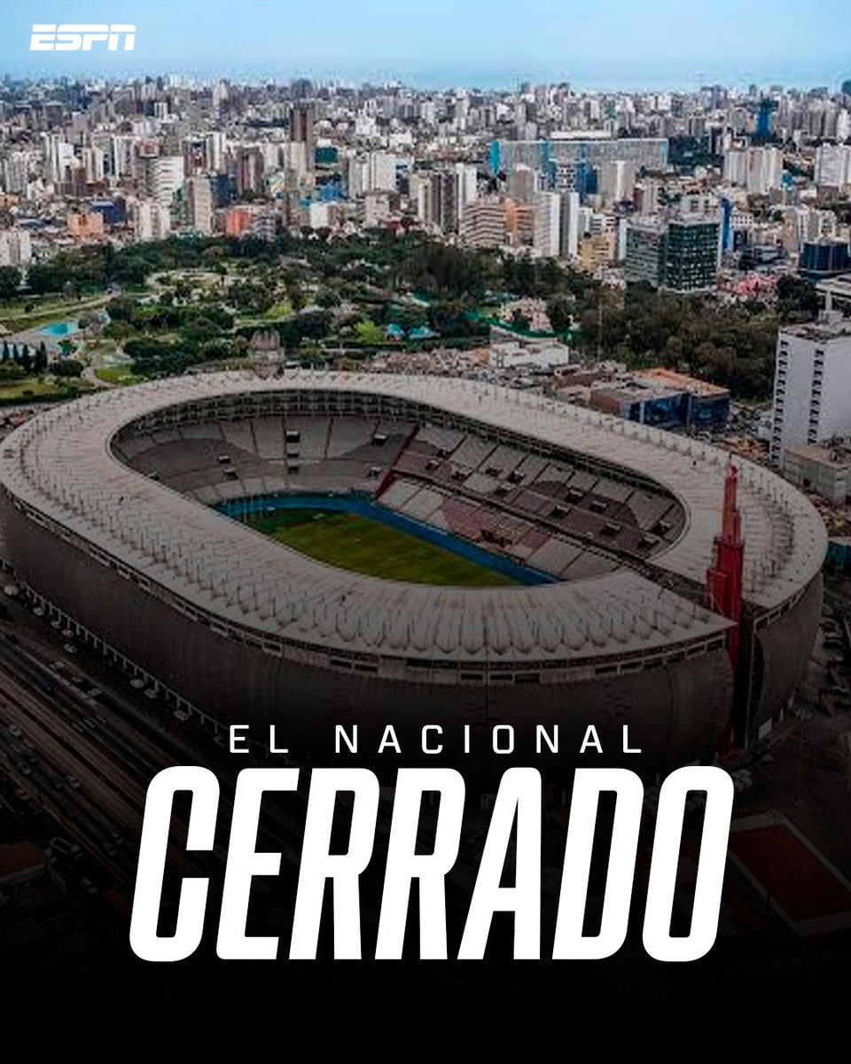 ESPN Perú tweet media