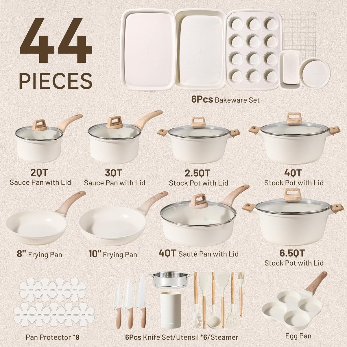 Proserv64923989's tweet image. #CookwareSet #CAROTE #NonstickCookware #KitchenUpgrade #KitchenGlowUp #PotsAndPans #CookingLovers #KitchenAesthetic #HomeEssentials #KitchenInspo

A product in my #kit: "Kitchen Faves &amp;amp; Home Must-Haves ⭐" kit.co/Rimaura/kitche…
