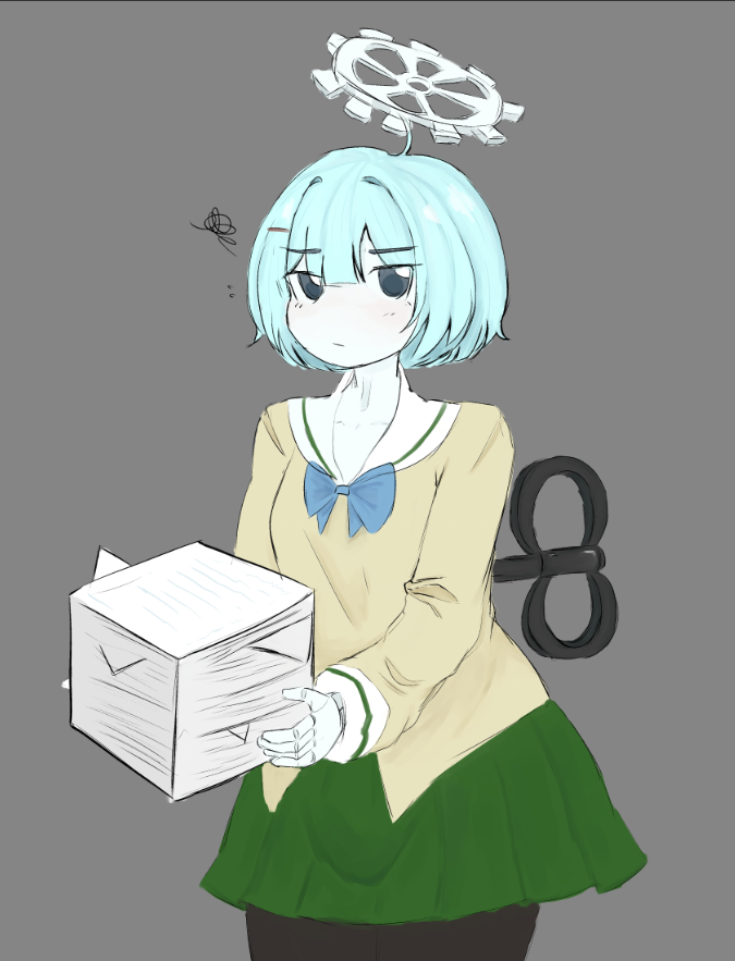 had fun drawing this