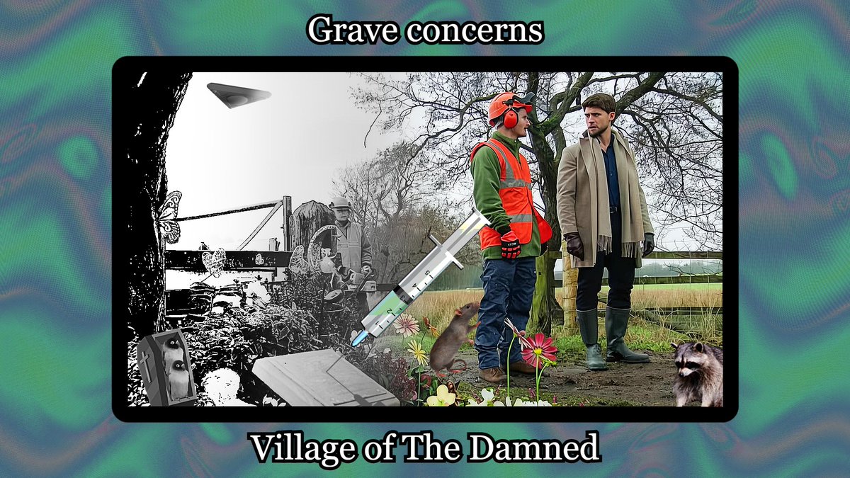 Ray Ghost tweet media