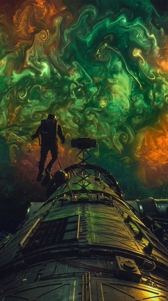 Sci-Fi Archives tweet media