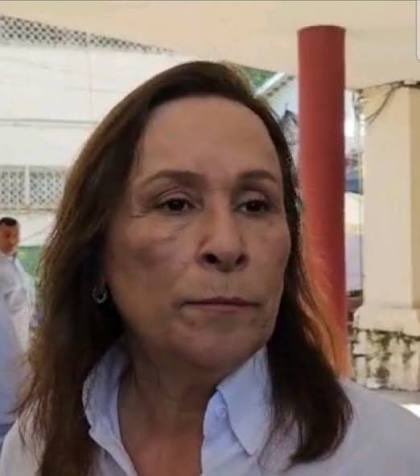 Alicia Alarcón tweet media