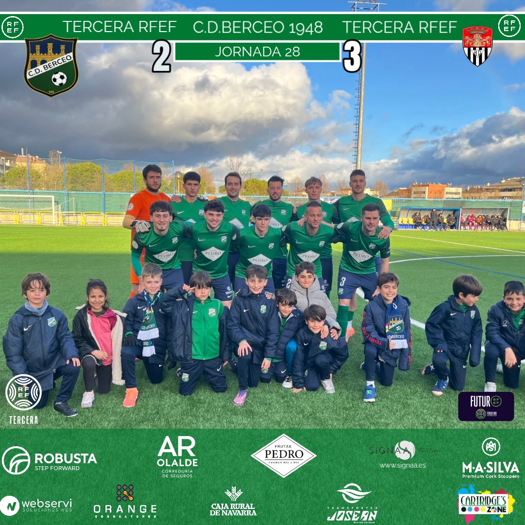 Club Deportivo Berceo tweet media