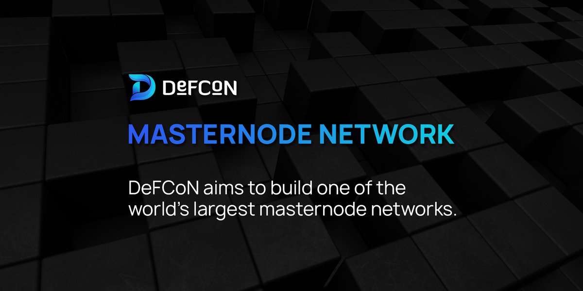 DeFCoN Network tweet media