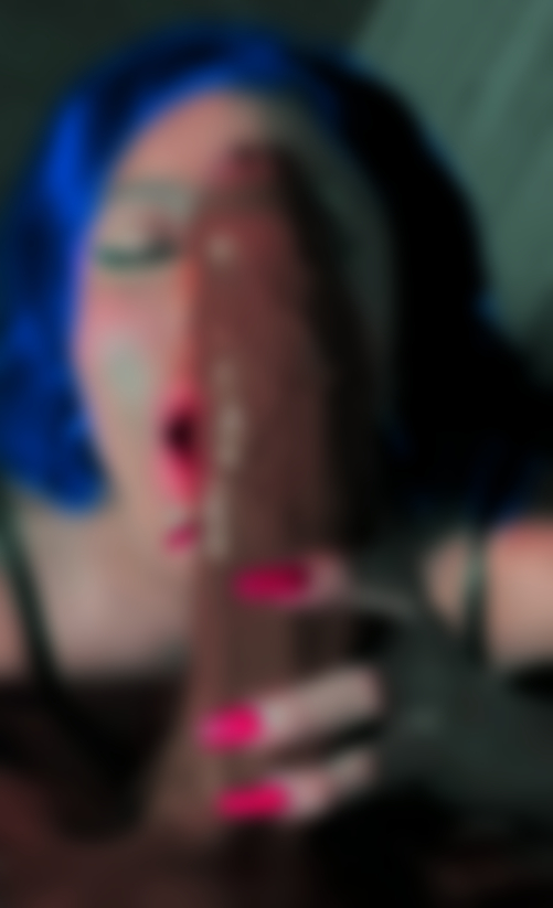 💙❤️Big enough to see it💅🧑‍🦯#blur #bbc #censored #nail