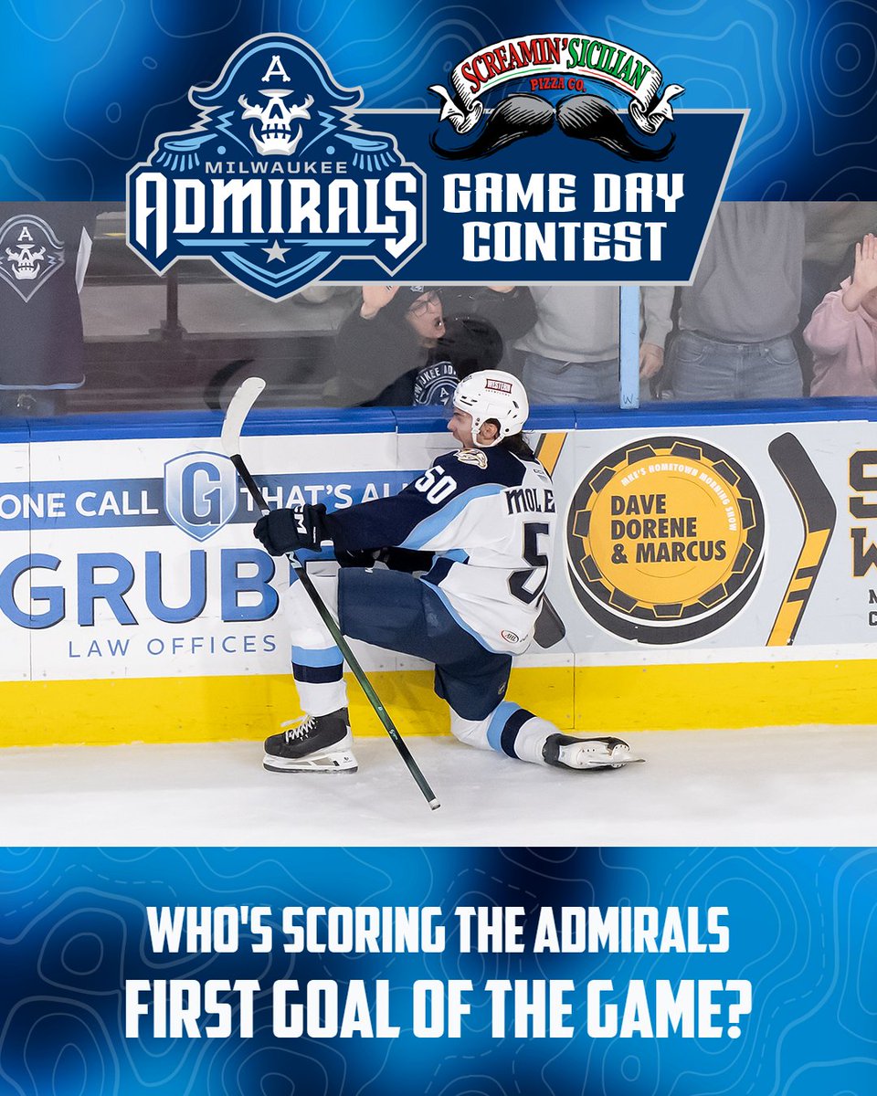 Milwaukee Admirals tweet media