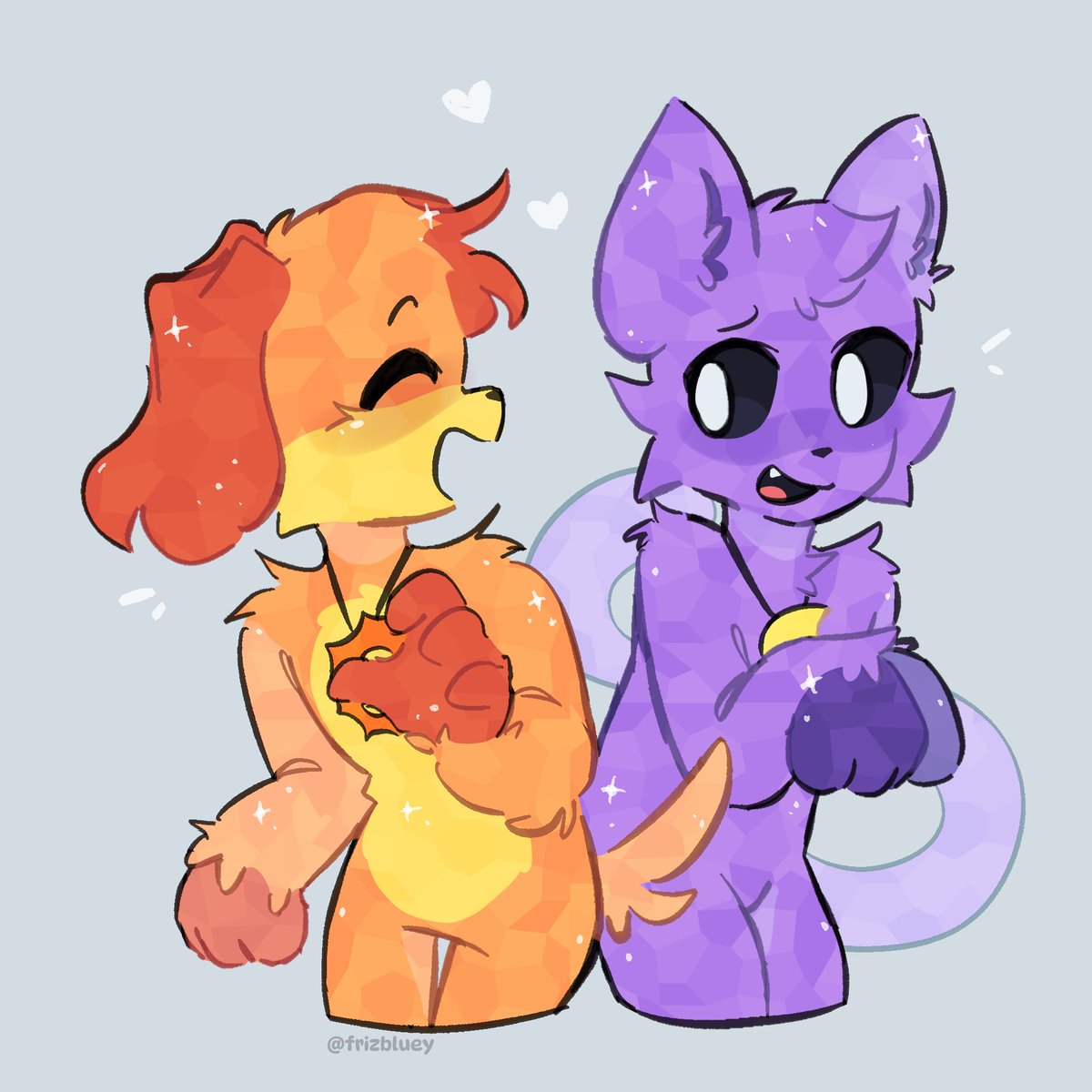 FrizBluey𝜗𝜚 tweet media