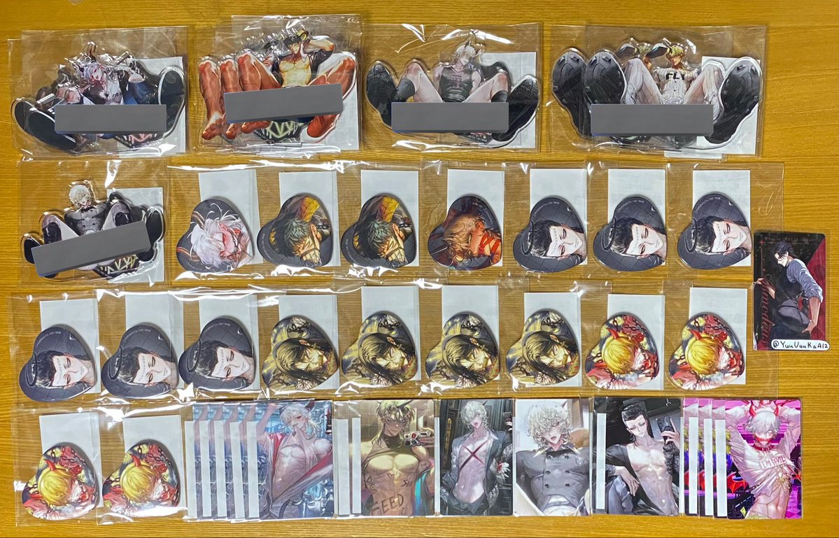 ユウカ@取引用 tweet media