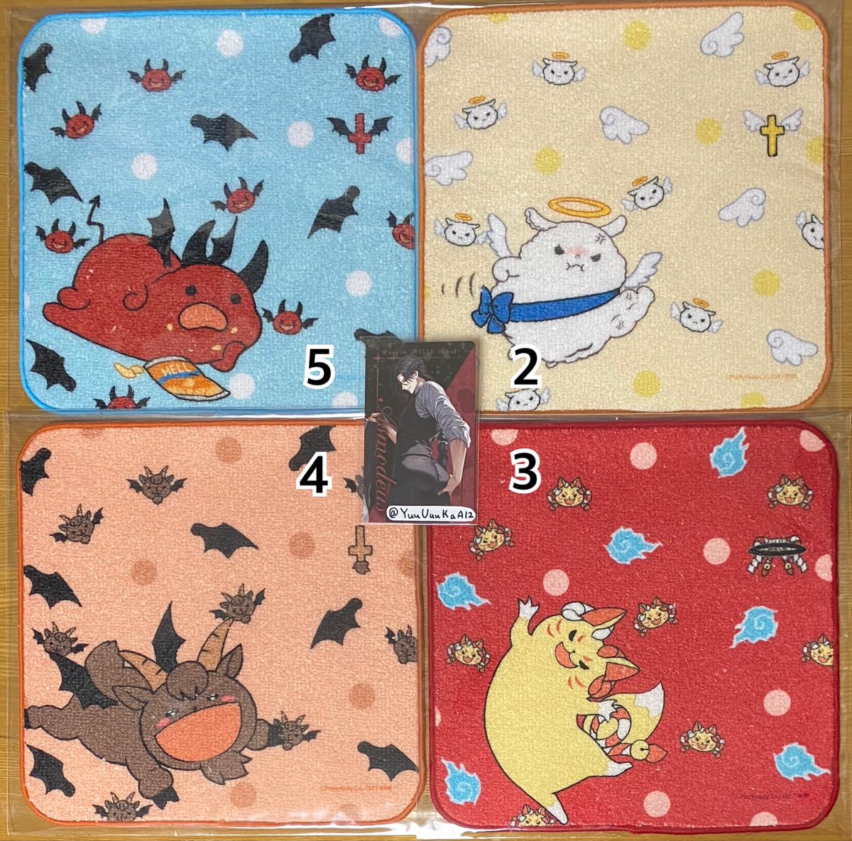 ユウカ@取引用 tweet media