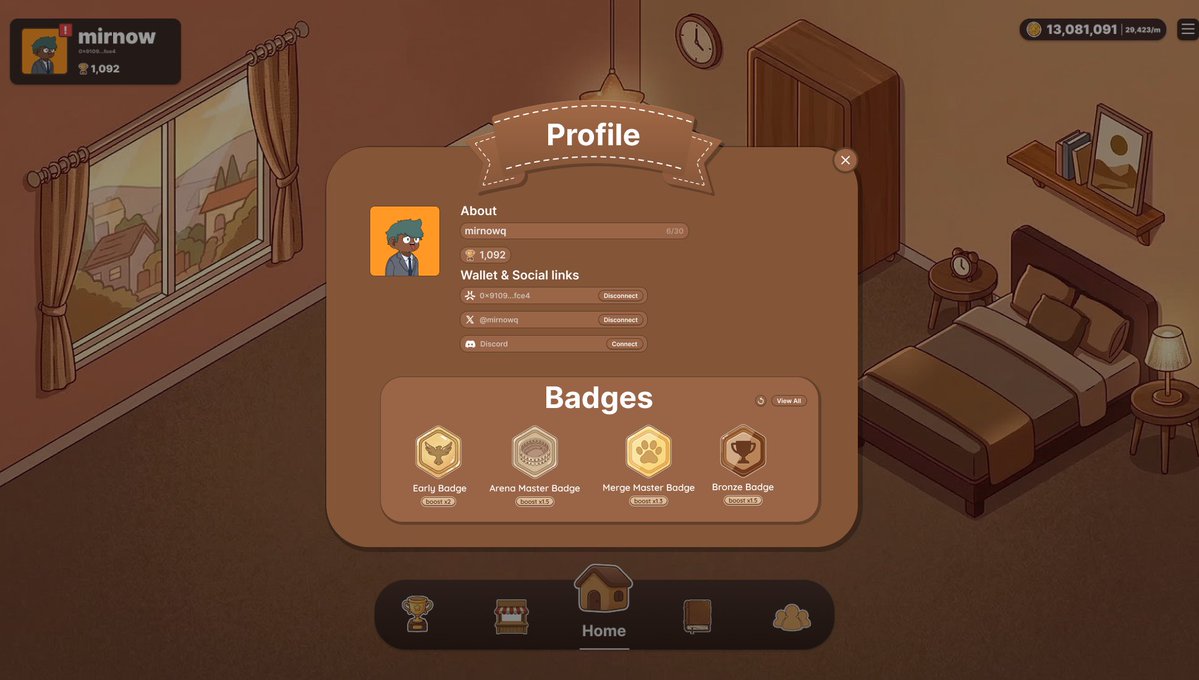 mirnow (building arc) tweet media